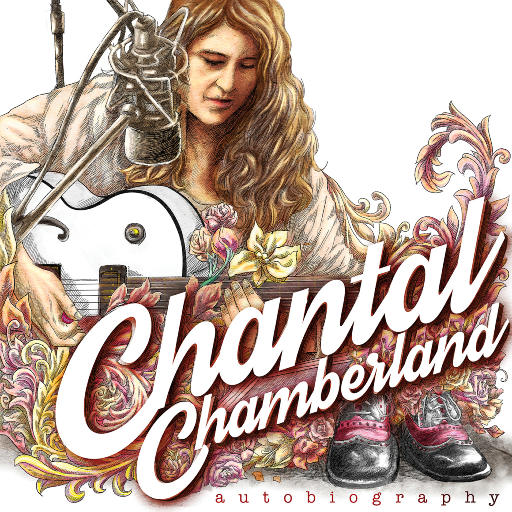 Autobiography (2.8MHz DSD) Chantal Chamberland  DSD64 | 2.8MHz/1bit